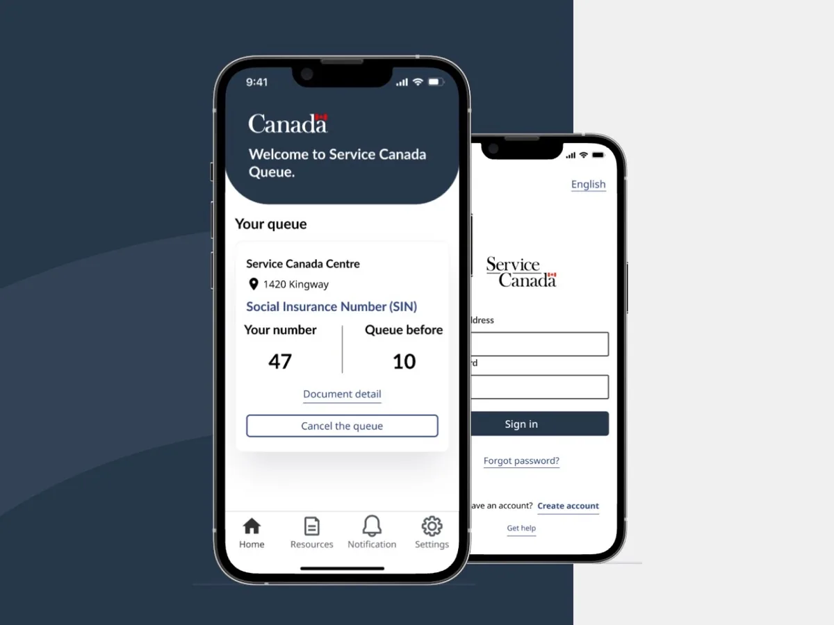 Service Canada