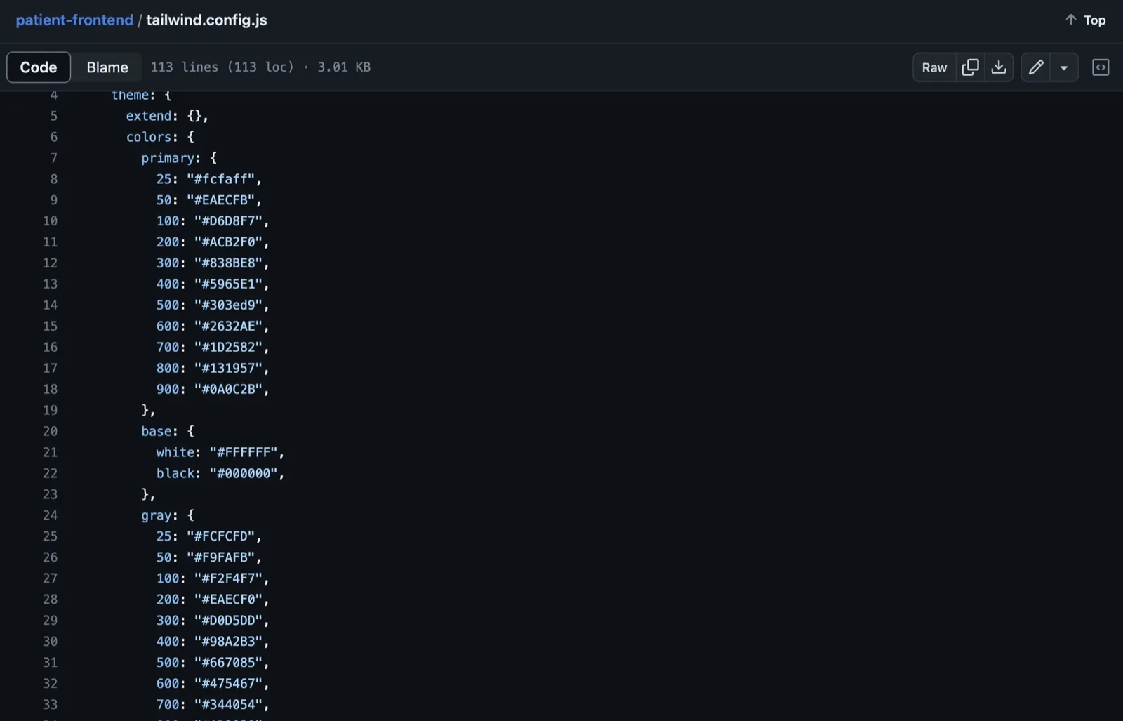 Token Studio to Style Dictionary to CSS to Tailwind pipeline